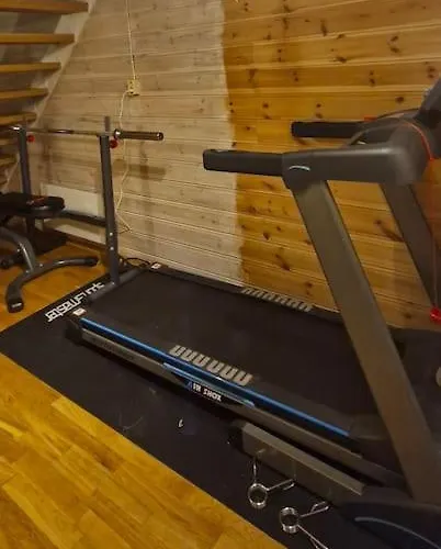 Villa Moderne Hus For Storfamilien! Drammen